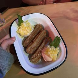 Churros Churros