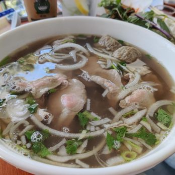 Monster Pho - Pho Tai chin no vien - Vietnamese Near Me - Oakland, California