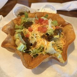 Hobo Joe's Restaurant - Taco salad
