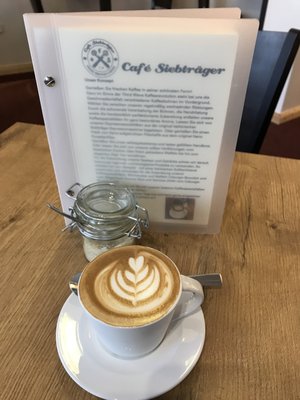Café Siebträger by null