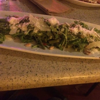 California Pizza Kitchen - Asparagus & arugula salad - Pizza Near Me - Baton Rouge, Louisiana