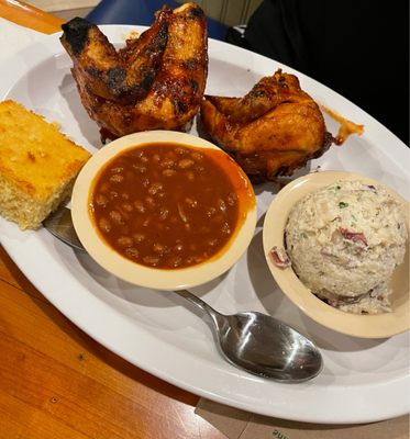 Park Avenue BBQ Grille by null