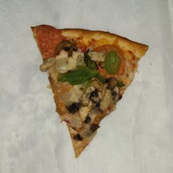 Samuel Mancino's Italian Eatery - What we actually received.