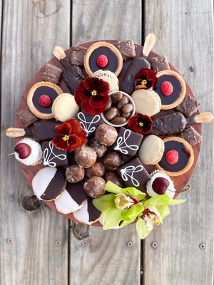 Feast and Floral by null