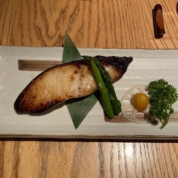 Sushi Kashiba - Miso black cod - Japanese Near Me - Seattle, Washington Sushi Kashiba - Miso black cod - Japanese Near Me - Seattle, Washington