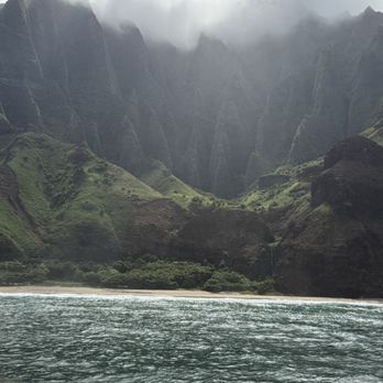 Blue Dolphin Charters - Na'Pali Coast - Boating Near Me - Eleele, Hawaii