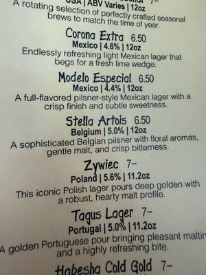 Menu photo 2 The Mayflower Provincetown, MA Menu photo 2 The Mayflower Provincetown, MA