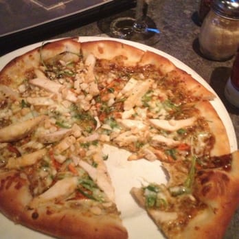 Yard House - Thai chicken pizza - Bars Near Me - Glenview, Illinois Yard House - Thai chicken pizza - Bars Near Me - Glenview, Illinois