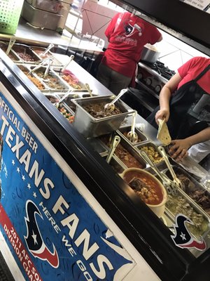Laredo Taqueria by null