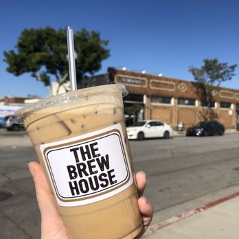 The Brew House - Large iced cafe de olla - Coffee & Tea Near Me - La Puente, California The Brew House - Large iced cafe de olla - Coffee & Tea Near Me - La Puente, California