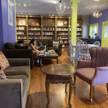Protagonist Cafe - Coffee & Tea Near Me - St. Louis, Missouri