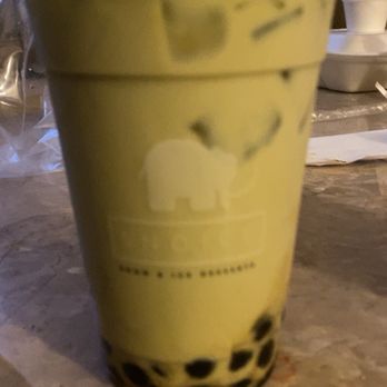 Snoice - Matcha tea latte with Boba - Bubble Tea Near Me - Spring Valley, California Snoice - Matcha tea latte with Boba - Bubble Tea Near Me - Spring Valley, California
