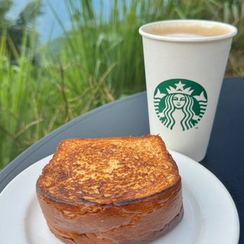 Starbucks - Egg Sandwich - Coffee & Tea Near Me - Tagaytay, CAV