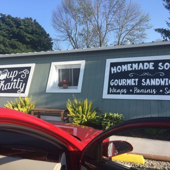 Soup Shanty - Front of the restaurant! - Soup Near Me - Racine, Wisconsin Soup Shanty - Front of the restaurant! - Soup Near Me - Racine, Wisconsin