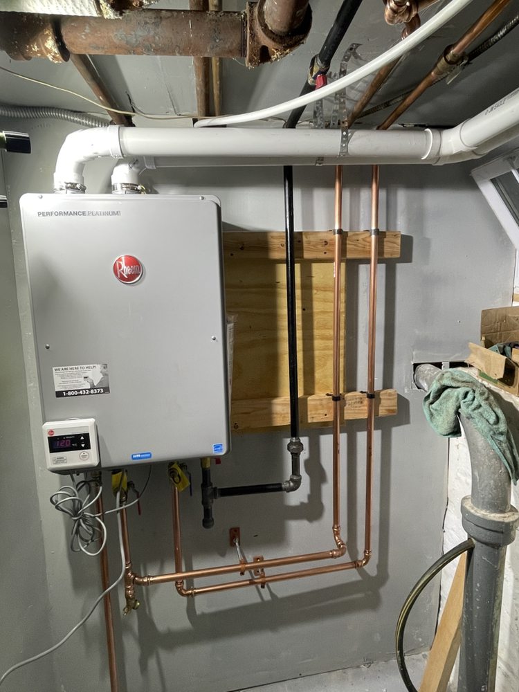 Slide of Main Mechanical