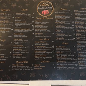 Due Amici Pizza & Pasta Bar - Pizza Near Me - Tampa, Florida Due Amici Pizza & Pasta Bar - Pizza Near Me - Tampa, Florida