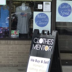 Front of the store.