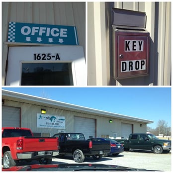 Plan B Autobody - Easy key drop - Body Shops Near Me - Goodlettsville, Tennessee