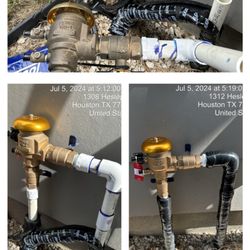 Metro Plumbing and Backflow