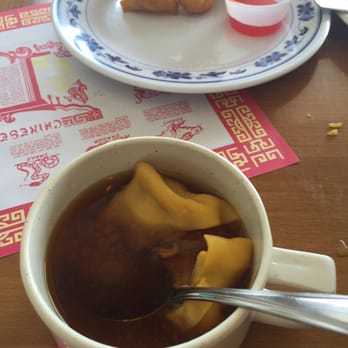 New China - Soup. - Chinese Near Me - Nags Head, North Carolina