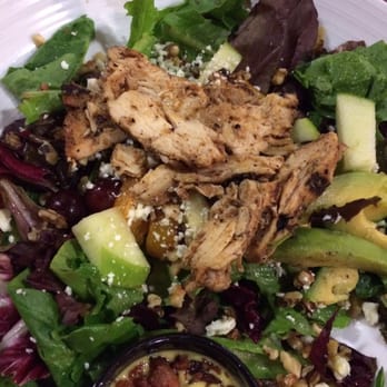 Flatbread Grill - Summer salad. So delish! - New American Near Me - Hilton Head Island, South Carolina Flatbread Grill - Summer salad. So delish! - New American Near Me - Hilton Head Island, South Carolina