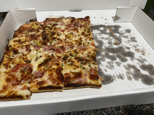 Bella Roma Pizza by null