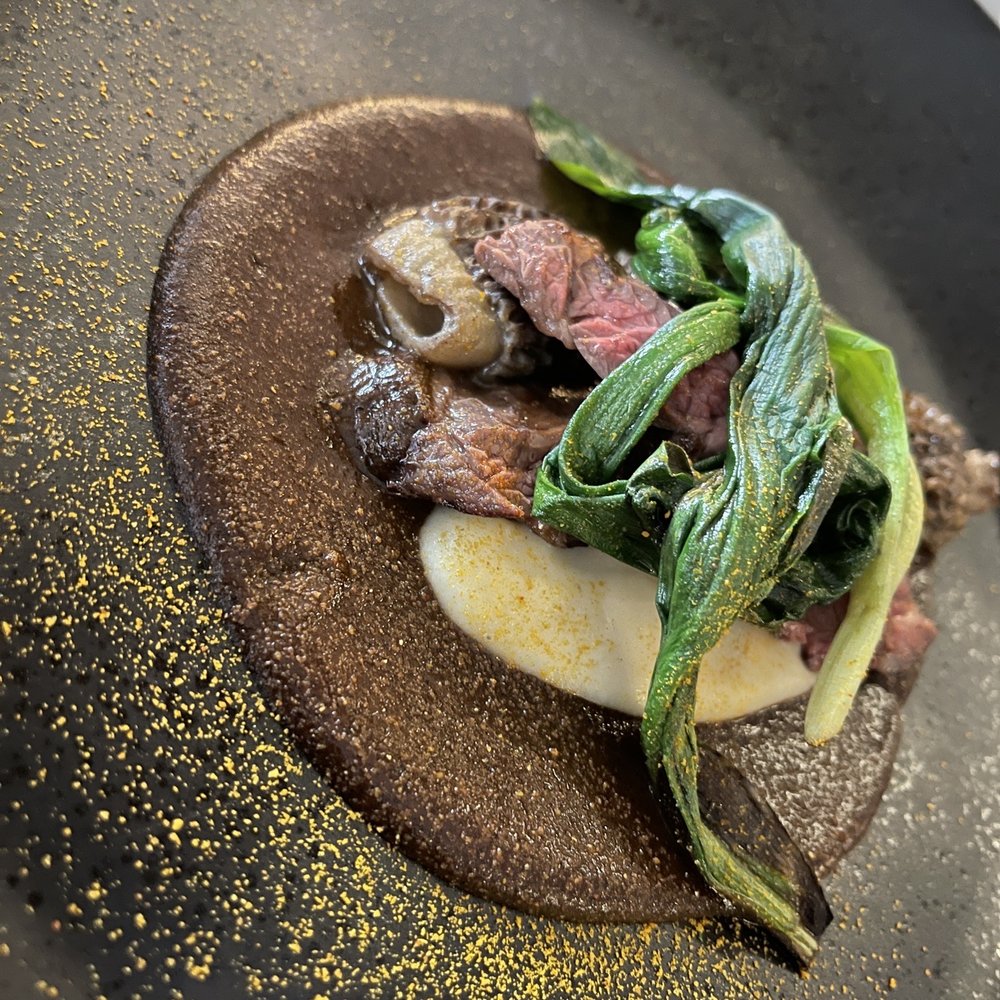Brutø - Locally raised bison and molé - Tapas/Small Plates Near Me - Denver, Colorado Brutø - Locally raised bison and molé - Tapas/Small Plates Near Me - Denver, Colorado