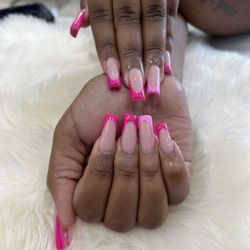 Nails for You - Barbies Nails