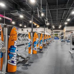 Crunch Fitness - Cypress