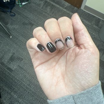 Envy Nails - Picture of nails - Nail Salons Near Me - Macomb, Michigan