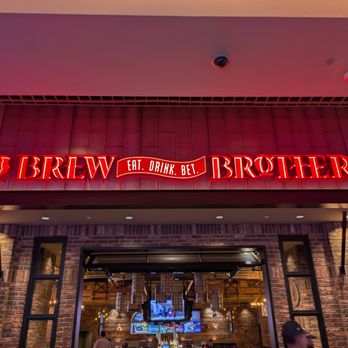 Brew Brothers - Brew Brothers in the Horseshoe Indianapolis, Shelbyville - Pubs Near Me - Shelbyville, Indiana Brew Brothers - Brew Brothers in the Horseshoe Indianapolis, Shelbyville - Pubs Near Me - Shelbyville, Indiana