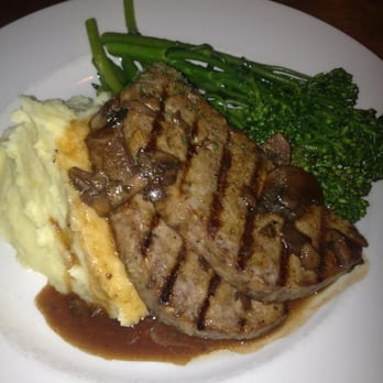 Cotton - Pork Chops with bottomless mashed potatoes - Cocktail Bars Near Me - Manchester, New Hampshire Cotton - Pork Chops with bottomless mashed potatoes - Cocktail Bars Near Me - Manchester, New Hampshire