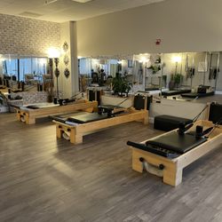Pilates the Form