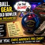 Chris Warren’s Pro Shop
