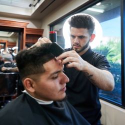 FINO for MEN - Details... Details... Details... when grooming matters, schedule your service online w/ Chase at FINO!