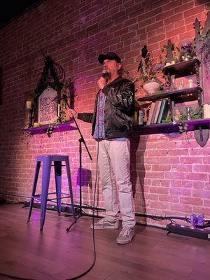 Mic Drop Comedy by null