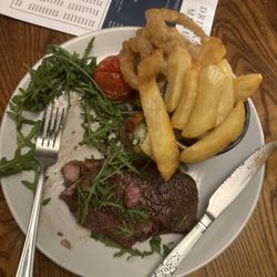 The Borough - Steak