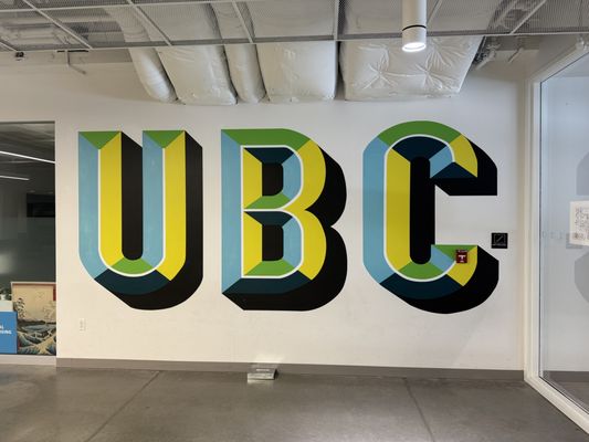 The University of British Columbia by null