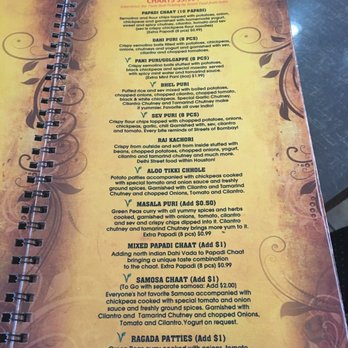 Mirch Masala - Menu - Indian Near Me - Houston, Texas Mirch Masala - Menu - Indian Near Me - Houston, Texas