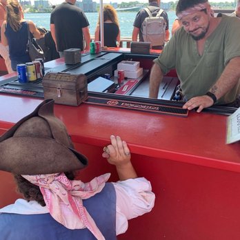 Scallywags Pirate Adventures - Boat Tours Near Me - Erie, Pennsylvania Scallywags Pirate Adventures - Boat Tours Near Me - Erie, Pennsylvania