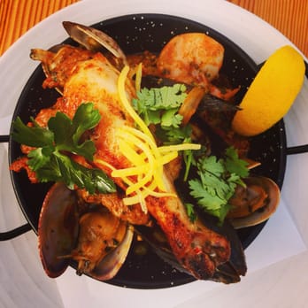 Terra Plata - Paella - New American Near Me - Seattle, Washington Terra Plata - Paella - New American Near Me - Seattle, Washington
