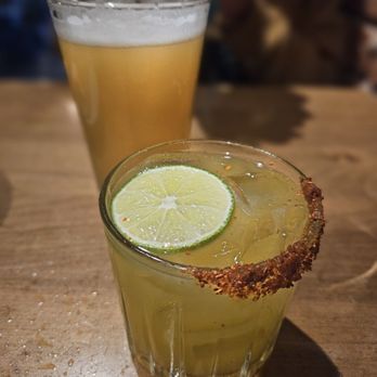LOCAL Public Eatery Gastown - Hazy IPA, margarita - Gastropubs Near Me - Vancouver, British Columbia