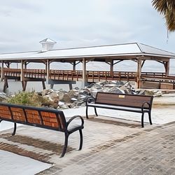 St Simons Island Pier