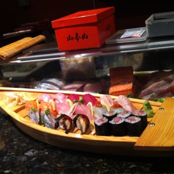 Fuji Sushi - 3rd boat - Sushi Bars Near Me - Seattle, Washington