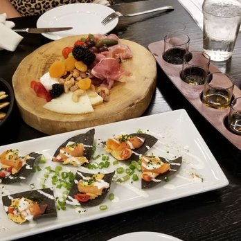 Maverick Distilling - Maverick charcuterie was great, but salmon nachos were exceptional. - Distilleries Near Me - San Antonio, Texas