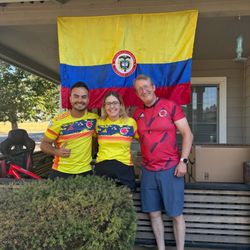 Beast Club - Bill, Michael, and Rachel