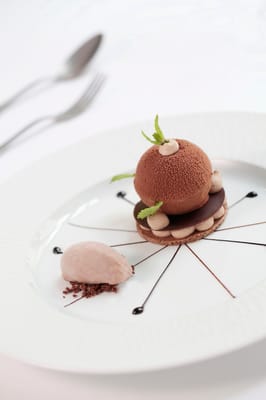 Restaurant Le Cénacle by null