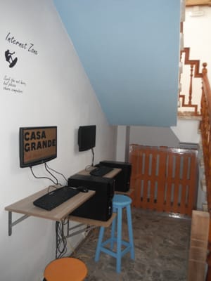 Casa Grande Surf Hostel by null