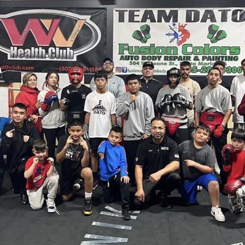 JLD Boxing Academy - Group coaching - Gyms Near Me - Santa Maria, California