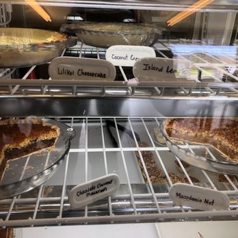 The Right Slice - Desserts Near Me - Kalaheo, Hawaii